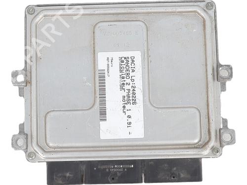 Engine control unit (ECU) DACIA SANDERO II TCe 90 (B8M1, B8MA, B8AC) | BP25658197M57 - Image 3