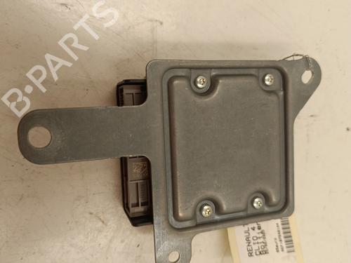 ECU airbags RENAULT CLIO IV (BH_) 0.9 TCe 90 (BHNF, BHMA, BHMH, BHJK, BHJR) | BP25654827M53 