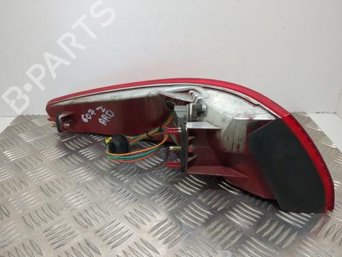 Right taillight PEUGEOT 607 (9D, 9U) 2.2 HDi | BP25655860C35 