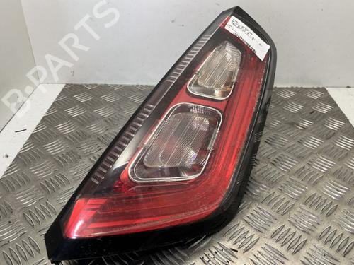Used Right taillight FIAT PUNTO EVO (199_) 1.2 (69 hp) 25658575