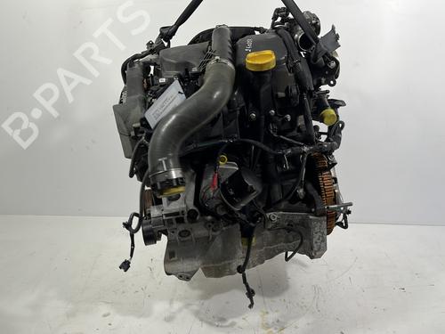 Engine RENAULT CLIO IV (BH_) 1.5 dCi 75 | BP28569984M1