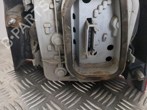 Left taillight VW POLO IV (9N_, 9A_) 1.4 TDI | BP25659961C34