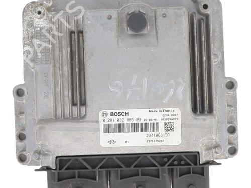 Used Engine control unit (ECU) Engine control unit (ECU) RENAULT KANGOO / GRAND KANGOO II (KW0/1_) 1.5 dCi 90 (KW05, KW08, KW0G, KW11) (90 hp) 34044130 34044130
