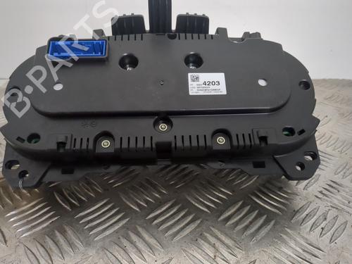Instrument cluster OPEL CORSA E (X15) 1.4 (08, 68) | BP25654960C47 