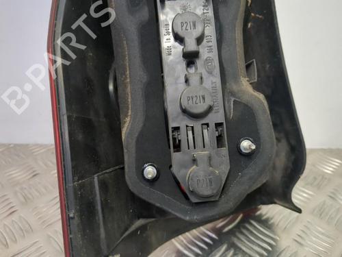 Used Right taillight RENAULT MEGANE II Estate (KM0/1_) 1.9 dCi (KMRG, KM1G, KM0G, KM2C) (120 hp) 25658713