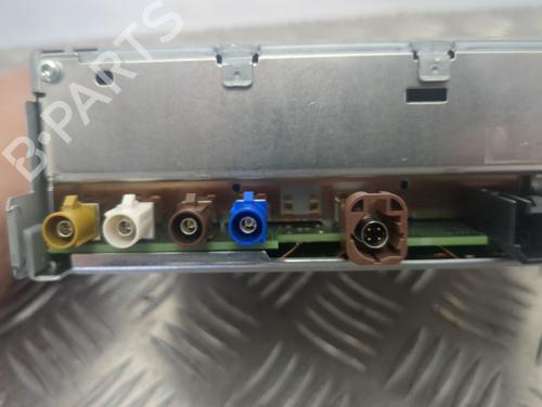 Radio RENAULT MEGANE IV Hatchback (B9A/M/N_) 1.5 Blue dCi 115 (B9A6) | BP25660332E6