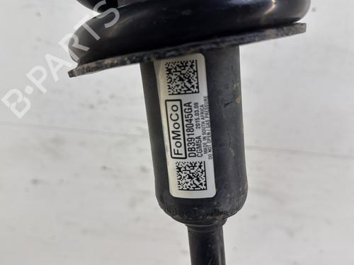 Right front shock absorber FORD RANGER (TKE) 2.2 TDCi 4x4 | BP26242330M17 