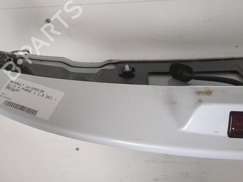 Rear spoiler RENAULT CLIO IV (BH_) 1.5 dCi 75 | BP25659762C96 