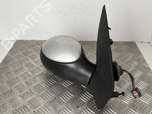 Right mirror PEUGEOT 206 Hatchback (2A/C) 2.0 HDI 90 | BP25660255C27 