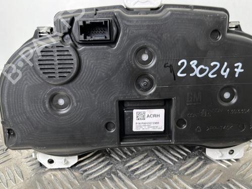 Instrument cluster OPEL CORSA D (S07) 1.6 Turbo (L08, L68) | BP25660240C47 