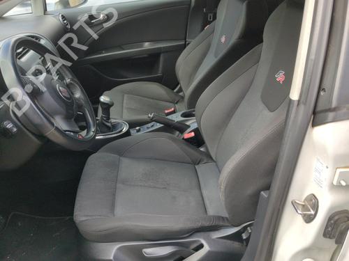 Radio SEAT LEON (1P1) 2.0 TDI | BP25659795E6 