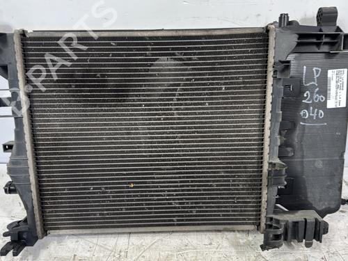 Water radiator OPEL MERIVA B MPV (S10) 1.4 (75) | BP32476867M31 - Image 2