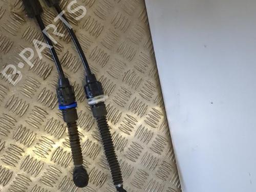 Gear lever RENAULT CLIO V (B7_) 1.0 TCe 90 (B7MT) | BP25655472M90