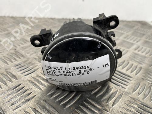 Right front fog light RENAULT CLIO IV (BH_) 0.9 TCe 90 (BHNF, BHMA, BHMH, BHJK, BHJR) | BP25655058C31