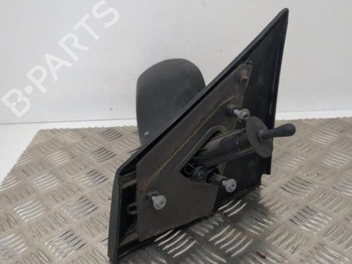 Used Right mirror RENAULT CLIO III (BR0/1, CR0/1) 1.5 dCi (C/BR0G, C/BR1G) (68 hp) 25659439