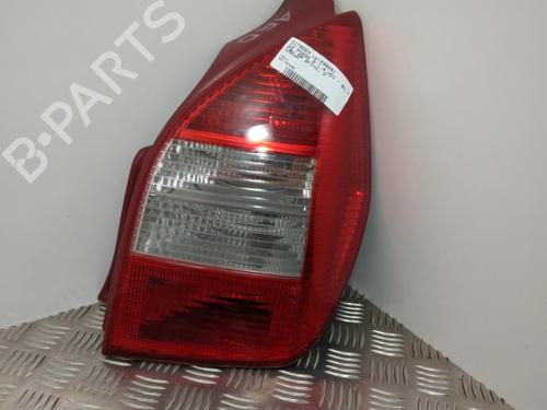 Used Right taillight CITROËN C2 (JM_) 1.4 HDi (68 hp) 25657693