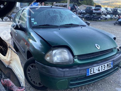 Used Parts RENAULT CLIO II (BB_, CB_) 1.2 LPG (BB0A, CB0A) 2531772