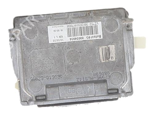 Used Lights ECU Lights ECU 39254713 39254713