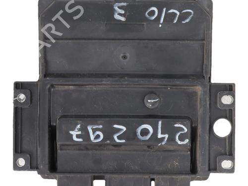 Engine control unit (ECU) RENAULT CLIO III (BR0/1, CR0/1) 1.5 dCi (BR17, CR17) | BP25660273M57 - Image 3