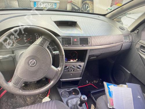 Engine control unit (ECU) OPEL MERIVA A MPV (X03) 1.7 CDTI (E75) | BP28210813M57  - Image 8