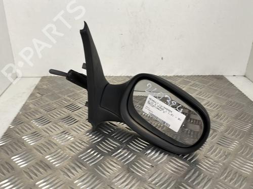 Right mirror RENAULT CLIO II (BB_, CB_) 1.2 (BB0A, BB0F, BB10, BB1K, BB28, BB2D, BB2H, CB0A,... | BP25660022C27 