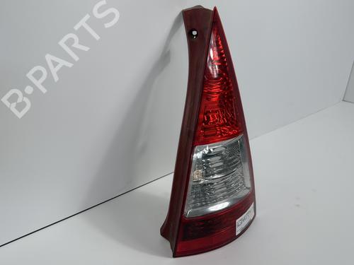 Right taillight CITROËN C3 I (FC_, FN_) 1.4 HDi | BP26528065C35 