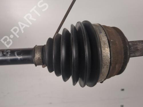 Left front driveshaft PEUGEOT 308 II (LB_, LP_, LW_, LH_, L3_) 1.5 BlueHDi 130 | BP25658207M38 