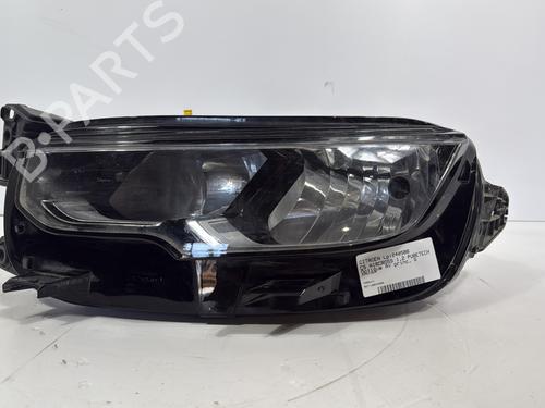 Venstre forlygte CITROËN C5 AIRCROSS (A_) 1.2 PureTech 130 (ARHNSJ) (131 hp) 27303358