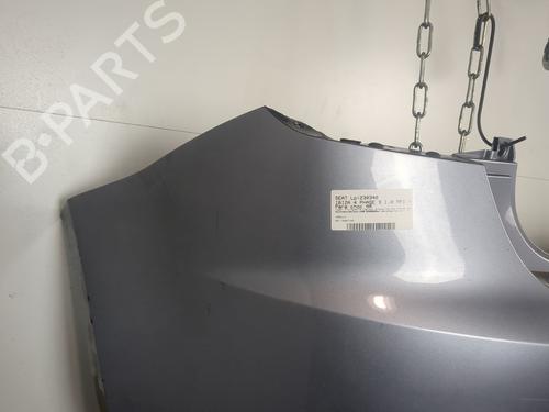 Rear bumper SEAT IBIZA IV (6J5, 6P1) 1.0 | BP27663496C8