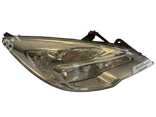 Right headlight OPEL MERIVA B MPV (S10) 1.4 (75) | BP40200944C29 - Image 3