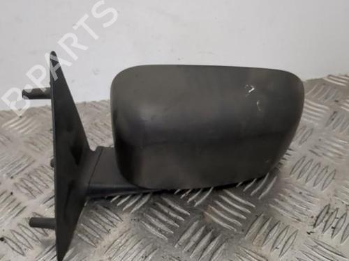Left mirror VW GOLF II (19E, 1G1) 1.6 TD | BP25657259C26 