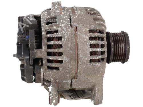 Alternator RENAULT KOLEOS I (HY_) 2.0 dCi (HY0K) | BP25661076M7 - Image 2