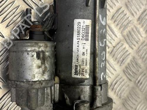 Used Starter Starter OPEL COMBO Box Body/MPV (X12) 1.3 CDTI (B05) (95 hp) 25658823 25658823