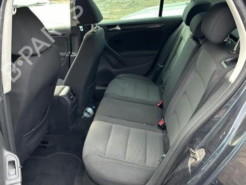 Front right lock VW GOLF VI (5K1) 1.4 TSI | BP28158476C97