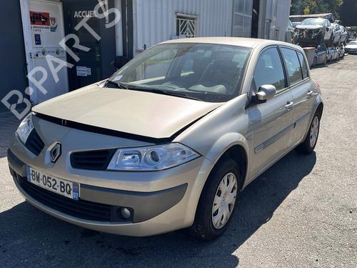 Used Parts RENAULT MEGANE II (BM0/1_, CM0/1_) 1.6 16V (112 hp) 4164905
