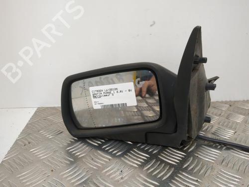 Used Left mirror CITROËN XANTIA (X1_, X2_) 2.0 Turbo (147 hp) 25661032
