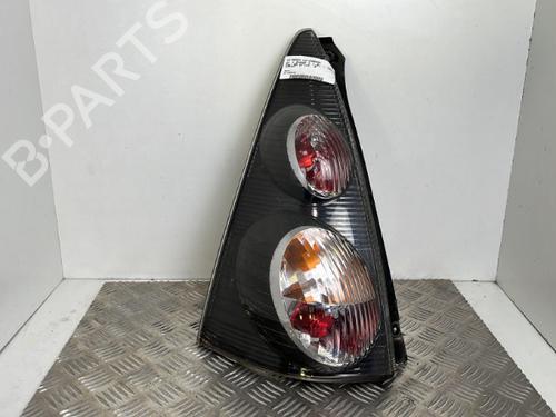 Used Left taillight CITROËN C1 (PM_, PN_) 1.0 (68 hp) 25660229
