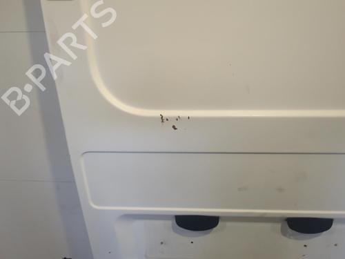 Used Left tailgate Left tailgate PEUGEOT BOXER Platform/Chassis (ZCT_) 2.5 D (86 hp) 25655904 25655904