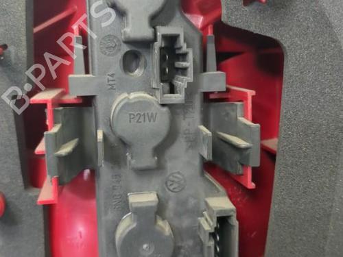 Used Left taillight Left taillight VW POLO IV (9N_, 9A_) 1.4 TDI (70 hp) 25658926 25658926