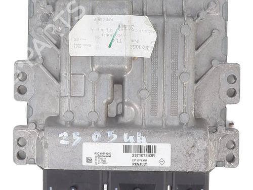 Used Engine control unit (ECU) RENAULT MEGANE IV Hatchback (B9A/M/N_) 1.5 dCi 110 (B9A3) (110 hp) 32385004