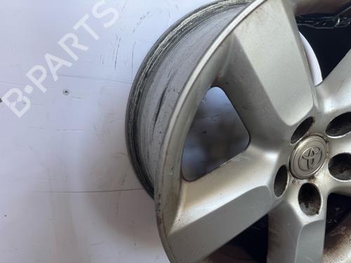 Fælk Fælk TOYOTA RAV 4 II (_A2_) 2.0 D 4WD (CLA20_, CLA21_, CLA20R, CLA21R) (116 hp) 36590062 36590062