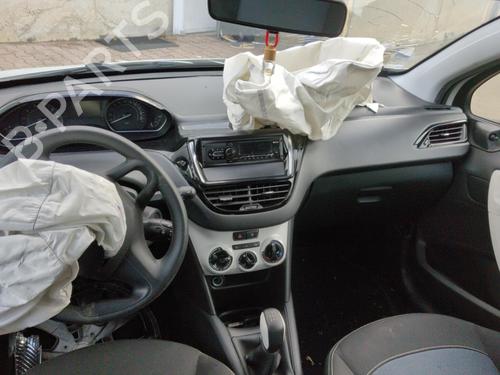 Left front window switch PEUGEOT 208 I (CA_, CC_) 1.2 VTI 82 | BP25658156I27  - Image 12