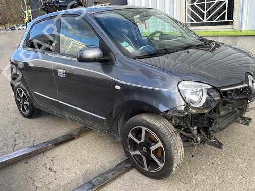 Rear left seatbelt RENAULT TWINGO III (BCM_, BCA_) 1.0 SCe 70 (BCMB) | BP30682936I29  - Image 8