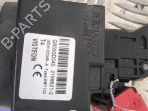 Ignition barrel DACIA SANDERO II 1.2 | BP25660158M48 