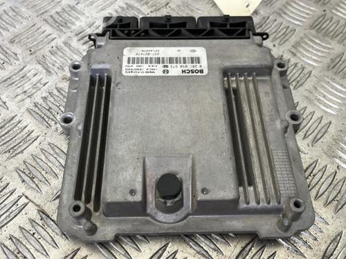 Engine control unit (ECU) RENAULT CLIO IV (BH_) 1.5 dCi 75 | BP25656730M57 