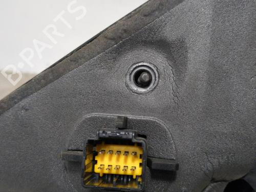 Used Right mirror RENAULT SCÉNIC II (JM0/1_) 1.9 dCi (JM14) (131 hp) 25657764