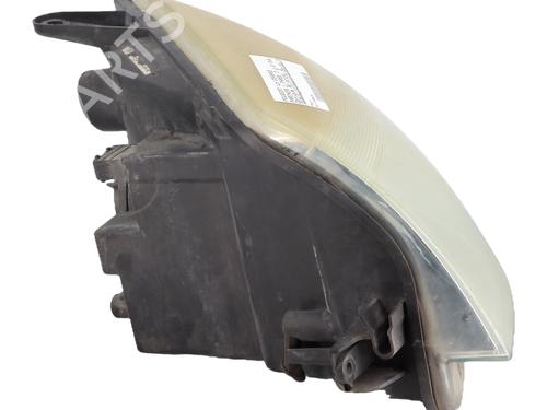 Left headlight PEUGEOT PARTNER MPV (5_, G_) 1.6 HDi 90 | BP33969565C28 - Image 2
