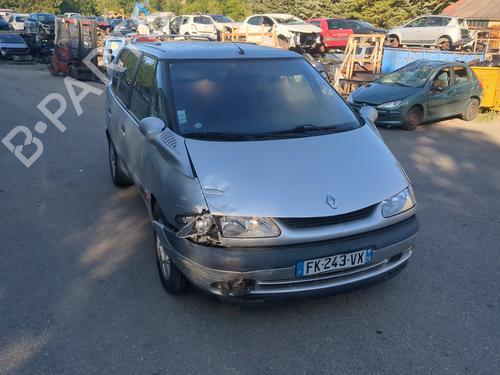 Used Parts RENAULT ESPACE III (JE0_)  2.2 dCi (JE0K)  4192475
