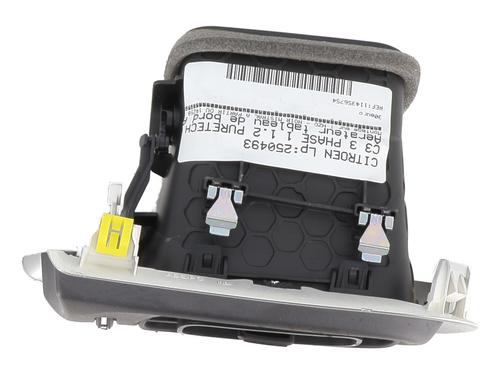 Air vent CITROËN C3 III (SX) 1.2 THP 110 (SXHNPS, SXHNZT, SXHNZ6) | BP29847991I21