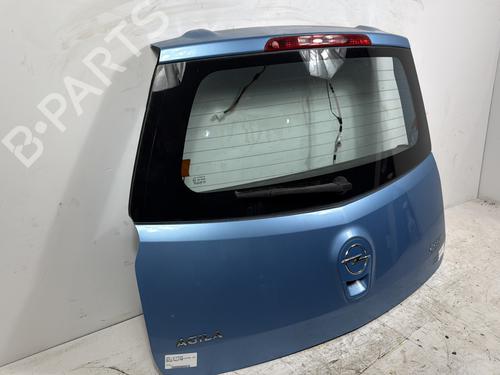 Tailgate OPEL AGILA B (H08) 1.0 (F68) | BP28158605C6